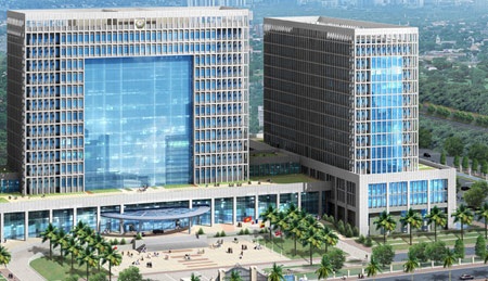 Dự án Trụ sở Bộ Ngoại Giao