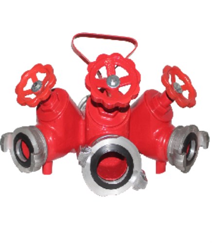 Trụ chữa cháy