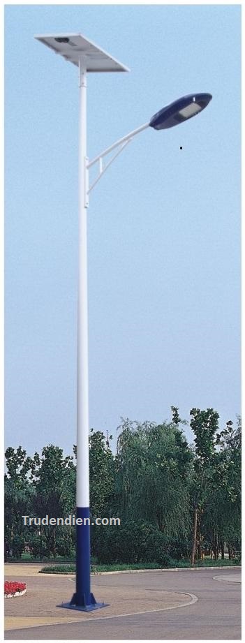 Trụ đèn năng lượng mặt trời