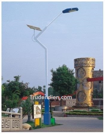 Trụ đèn năng lượng mặt trời