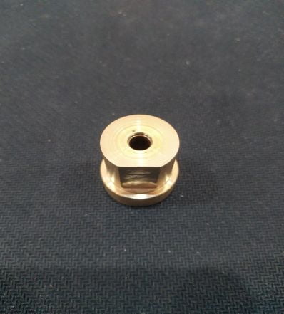 Trụ ép trục cao su