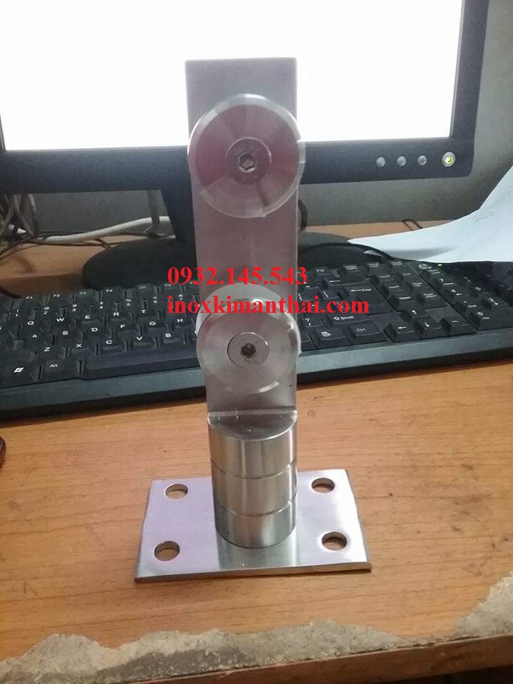 Trụ inox