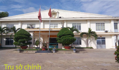 Trụ sở chính