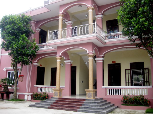 Trụ sở công ty Vĩnh Hưng Hưng