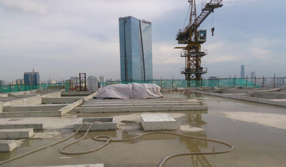 Dự án trụ sở ủy ban dân tộc