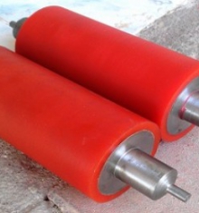 Trục Rulo silicon