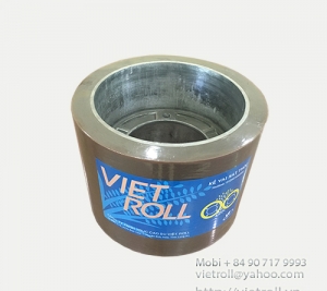 Trục chà lúa 1000 - 145 nâu