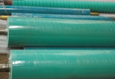 Trục lô cao su