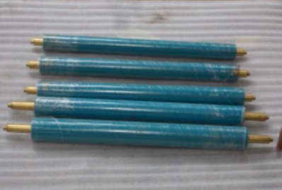 Trục lô cao su