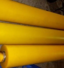 Trục rulo PU