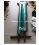 Trục silicon xanh