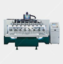 Máy cắt khắc CNC trục xoay XZ