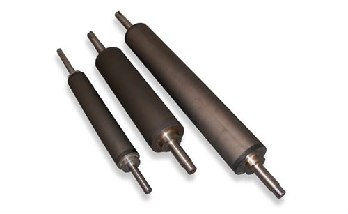 Trục rulo in flexo