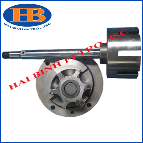 Trục bơm và phụ kiện Tatsuno