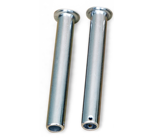 Trục dập từ thép ống