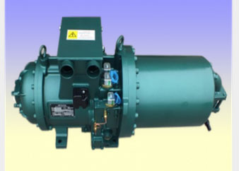 Máy nén lạnh trục vít Hitachi