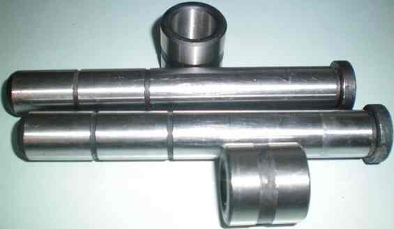 Trục và bạc dẫn hướng