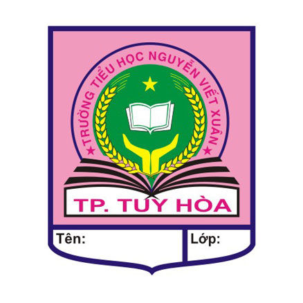 Bảng Tên tiểu học Nguyễn Viết Xuân