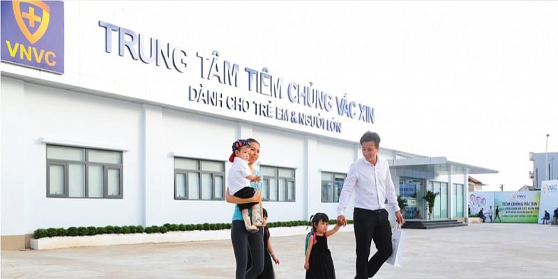 Trung tâm tiêm chủng VNVC