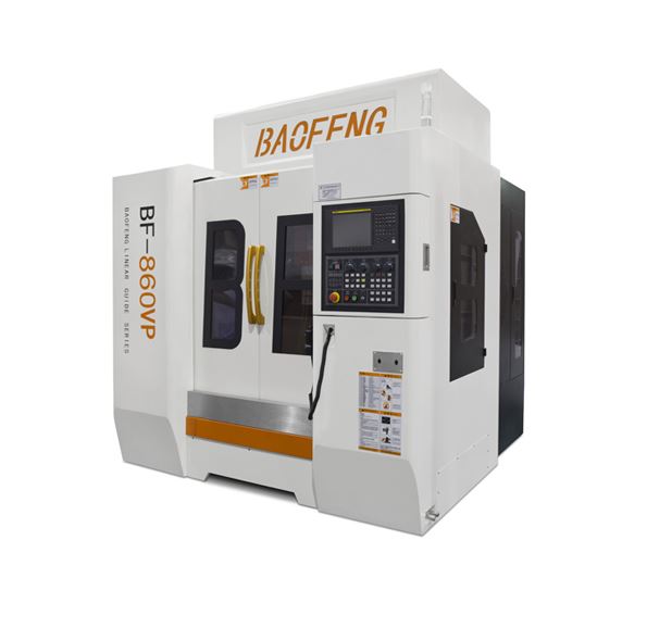 Trung tâm gia công cột đôi BF-860VP