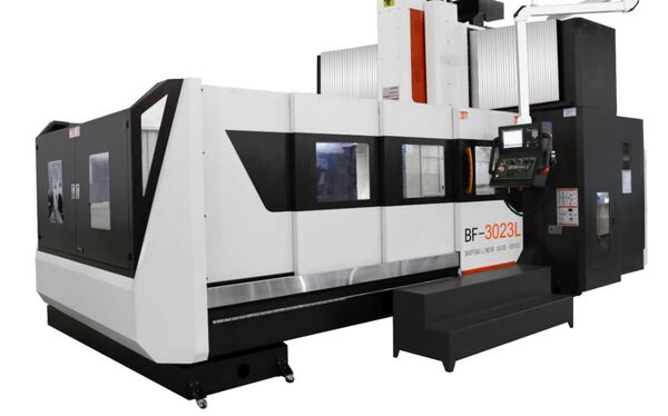 Trung tâm gia công cột đôi tốc độ cao BF-3023L