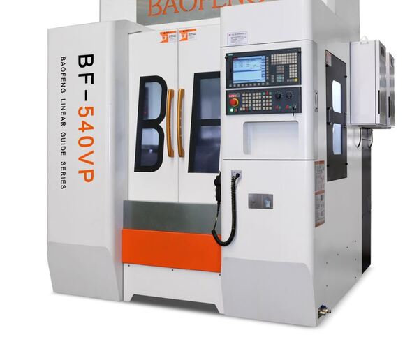 Trung tâm gia công đứng BF-540VP