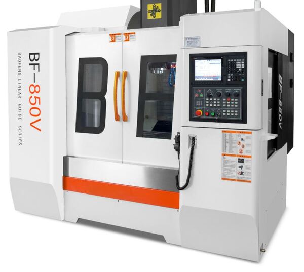 Trung tâm gia công đứng BF-850V