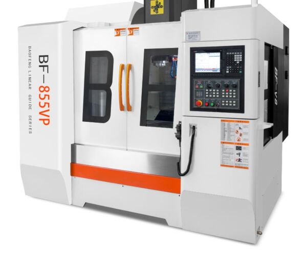 Trung tâm gia công đứng BF-855VP