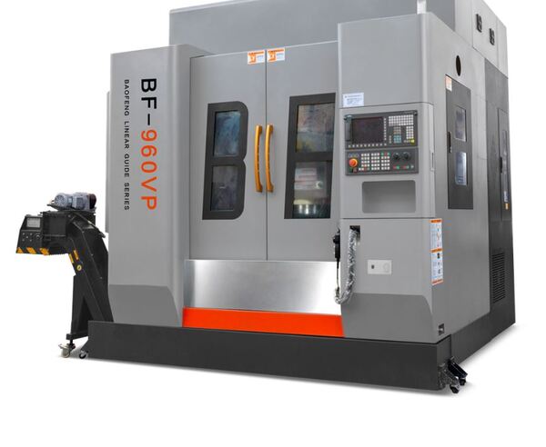 Trung tâm gia công đứng BF-960VP