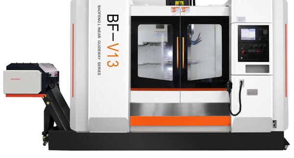 Trung tâm gia công đứng BF-V13