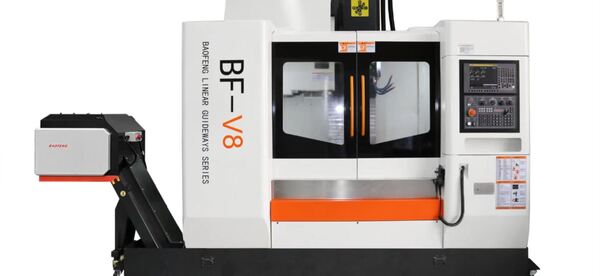Trung tâm gia công đứng BF-V8