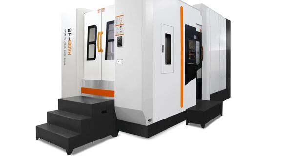 Trung tâm gia công ngang BF-630VH