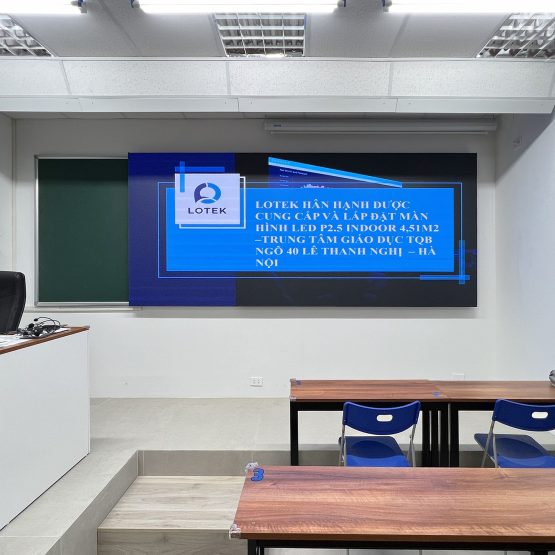 Trung tâm giáo dục TQB