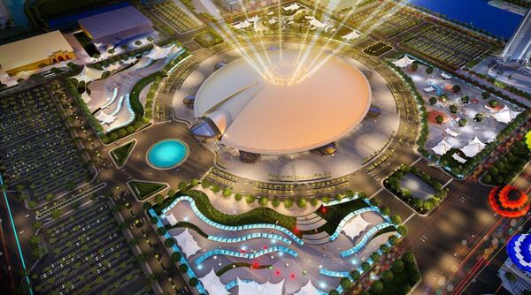 Trung tâm hội chợ triển lãm quốc gia
