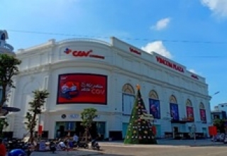 Dự án TTTM Vincom Quảng Ngãi