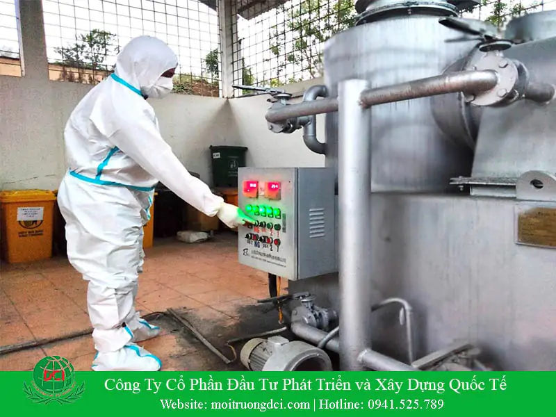 Trung tâm y tế huyện Mường Chà