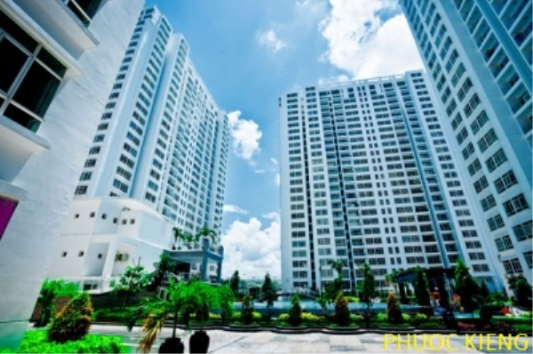 Cao ốc Phước Kiểng