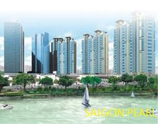 Sài Gòn Pearl 3A