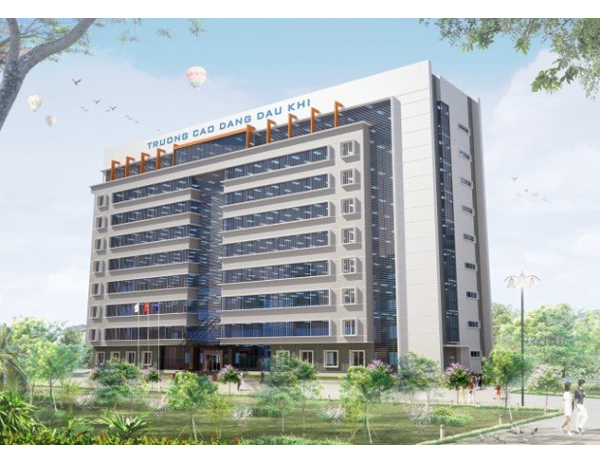 Trường Cao đẳng Dầu Khí