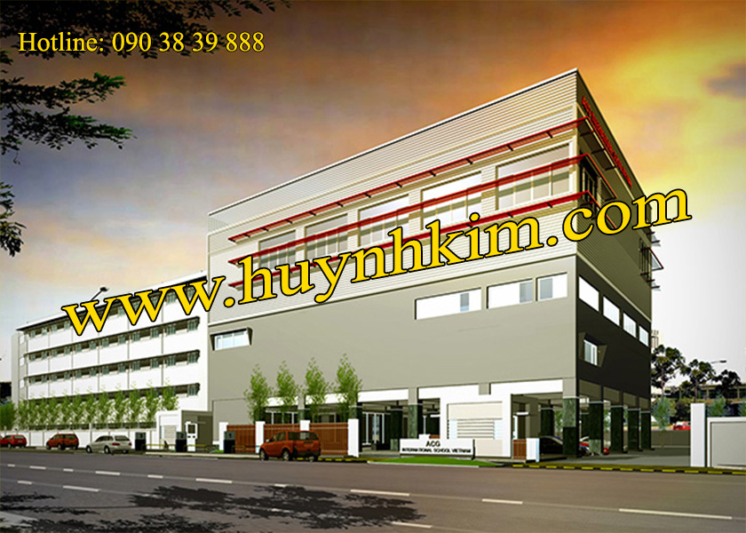 Trường quốc tế ACG