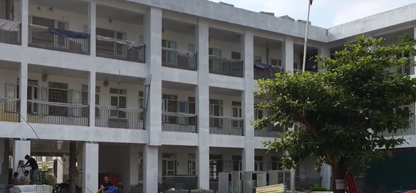 Trường học Long Biên - Hà Nội