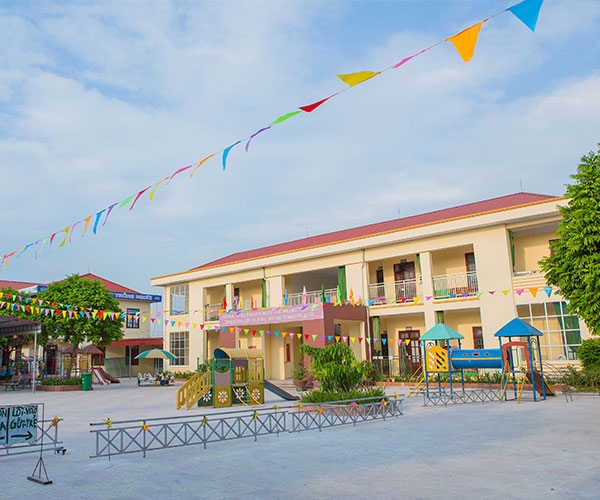 Trường mầm non Đại Đồng