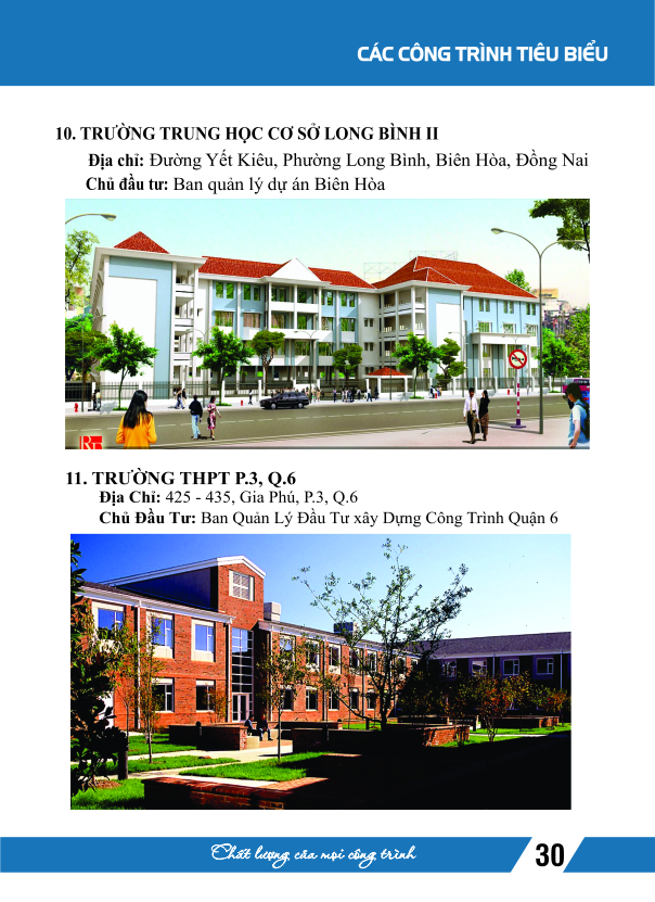 Trường THCS Long Bình II