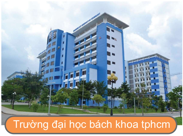 Trường đại học Bách Khoa Tp.HCM