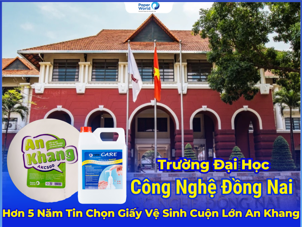 Trường Đại Học Công Nghệ Đồng Nai
