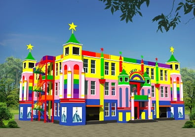 Trường học Lucky Art