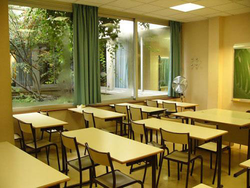 Vệ sinh trường học