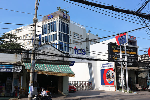 Trường quốc tế ICS Việt Nam