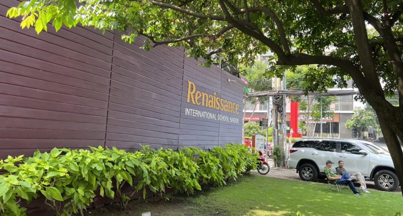 Trường quốc tế Renaissance