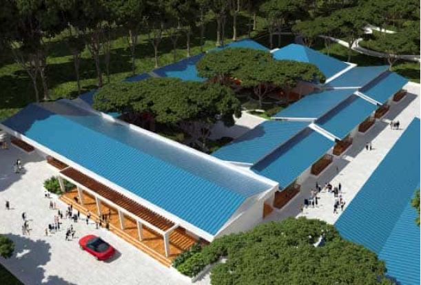 Thiết kế trường